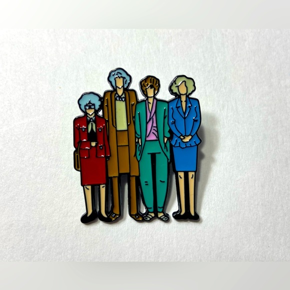 The Golden Girls Pin 💕 - Picture 2 of 6